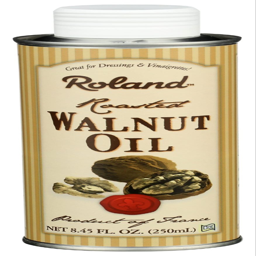 Roland Walnut Oil, 8.5 Ounce