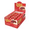 Cella's Milk Chocolate Covered Cherries  Premium Cherry Cordial Candies  Individually Wrapped with Display Box - Peanut Free, Gluten Free  72 Count, 2.25 Pounds (Pack of 1) view 1
