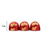 Cella's Dark Chocolate Covered Cherries  Premium Cherry Cordial Candies  Individually Wrapped with Display Box (72-Count Box - 2.25 Pounds) view 3