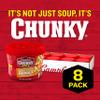 Campbell's Chunky Soup, Classic Chicken Noodle Soup, 15.25 oz Microwavable Bowl (Case of 8) view 4