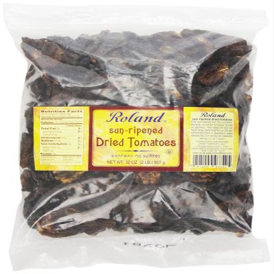 Roland Foods Sun-Dried Tomatoes, 32 Ounce Bag