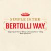 Bertolli Vineyard Marinara Sauce with Merlot Wine, Authentic Tuscan Style Pasta Sauce Made with Vine-Ripened Tomatoes, Herbs and Spices and Merlot, 24 OZ view 4