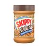Skippy Natural Peanut Butter, Super Chunky, 15 oz view 1