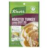 Knorr Turkey Gravy Mix Roasted Turkey For Delicious Easy Meals and Side Dishes Sauce and Gravy With No Artificial Flavors, No Added MSG 1.2 oz view 1