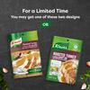 Knorr Turkey Gravy Mix Roasted Turkey For Delicious Easy Meals and Side Dishes Sauce and Gravy With No Artificial Flavors, No Added MSG 1.2 oz view 4