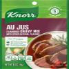 Knorr Gravy Mix For Delicious Easy Meals and Side Dishes Au Jus No Artificial Flavors, No Added MSG 0.6 oz view 4