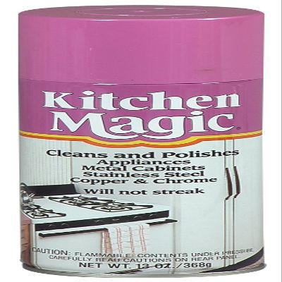 Magic American AM76 Kitchen Cleaner/Polish