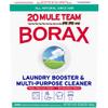 Borax 20 Mule Team Detergent Booster, 65 Oz view 1