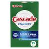 Cascade Complete Powder Dishwasher Detergent, Fresh Scent, 75 oz, White view 1