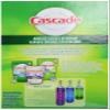 Cascade Powder Dishwasher Detergent, Fresh Scent, 45 oz view 3