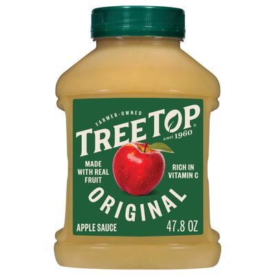 Tree Top Original Applesauce, 47.8 oz