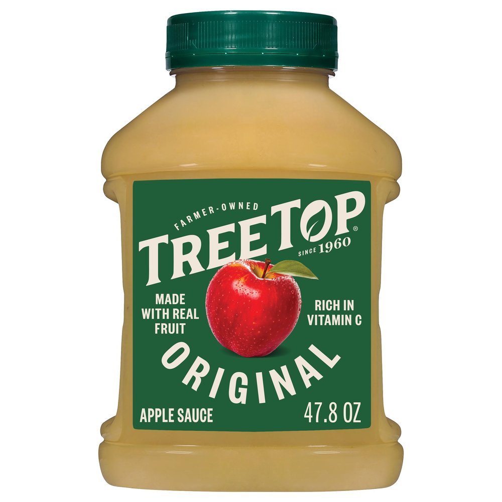 Tree Top Original Applesauce, 47.8 oz