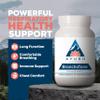 Ayush Herbs Bronchotone - Bronchial Support, Respiratory and Immune-Support Support Supplement for Women & Men, Adults, Pulmonary Care Supplement - 90 Vegetarian Capsules (1 Count) view 2