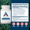 Ayush Herbs Bronchotone - Bronchial Support, Respiratory and Immune-Support Support Supplement for Women & Men, Adults, Pulmonary Care Supplement - 90 Vegetarian Capsules (1 Count) view 3