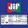 Jif Extra Crunchy Peanut Butter, 40 Ounces, 7g (7% DV) of Protein per Serving, Packed with Peanuts for Extra Crunch, No Stir Peanut Butter view 2