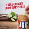 Jif Extra Crunchy Peanut Butter, 40 Ounces, 7g (7% DV) of Protein per Serving, Packed with Peanuts for Extra Crunch, No Stir Peanut Butter view 4