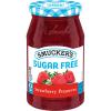Smucker's Sugar Free Strawberry Preserves, 12.75 Ounces view 1