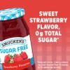 Smucker's Sugar Free Strawberry Preserves, 12.75 Ounces view 3