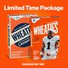 Wheaties Cereal, Breakfast of Champions, Jalen Hurts Cereal Box, 100% Whole Wheat Flakes, 15.6 oz view 3
