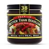 Better Than Bouillon Premium Roasted Beef Base, Makes 38 Cups of Broth, 8 oz view 1