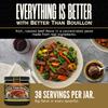 Better Than Bouillon Premium Roasted Beef Base, Makes 38 Cups of Broth, 8 oz view 3