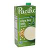 Pacific Foods Original Ultra Soy Milk, Plant Based Milk, 32 oz Carton view 1
