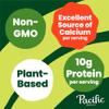 Pacific Foods Original Ultra Soy Milk, Plant Based Milk, 32 oz Carton view 4