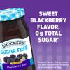 Smucker's Sugar Free Seedless Blackberry Jam, 12.75 Ounces view 4