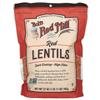 Bob's Red Mill Red Lentils, 27 oz view 1