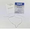 Oral-B Threader Floss, 30-Count: 6 envelopes of 5 threaders (Value Pack of 2) view 2
