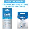 Oral-B Threader Floss, 30-Count: 6 envelopes of 5 threaders (Value Pack of 2) view 4