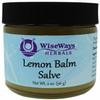 WiseWays Herbals: Salves for Natural Skin Care, Lemon Balm Salve 2 oz view 1