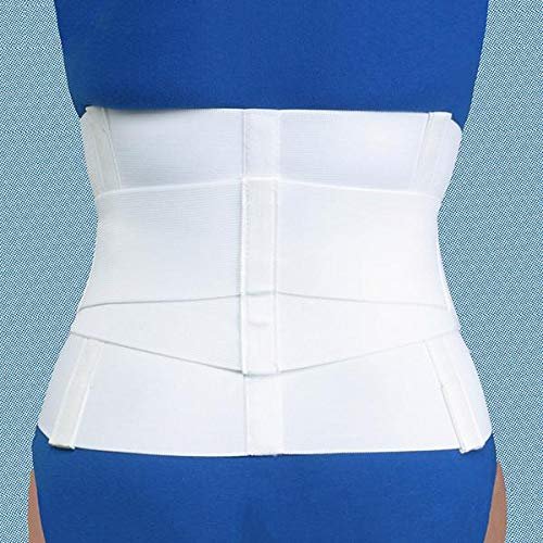 394 Back Support LS Double Pull XX-Large 01