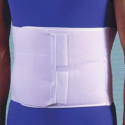 1083 Abdominal Binder 9" Small