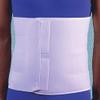 1084 Abdominal Binder, 4-Panel,12",Large 46"-62" view 1