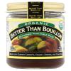 Better Than Bouillon Organic Vegetable Base, Made from Seasoned & Concentrated Vegetables, Organic & Vegan, Makes 9.5 Quarts of Broth, 8 OZ Jar (Single) view 1