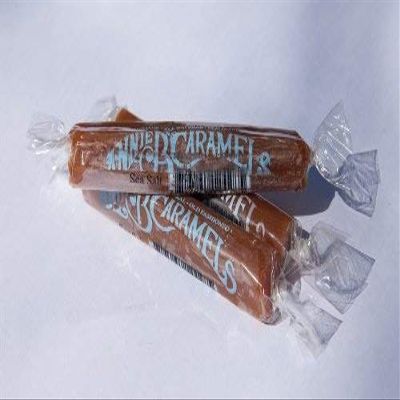 Annie B's Caramels, SeaSalt