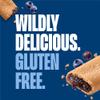 Glutino Gluten Free Oven Baked Bar, Blueberry Acai, Naturally Flavored, 5 ct view 4