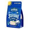 Lundberg Organic California Sushi Rice - Short Grain Rice, White Japanese-Style Sticky Rice for Perfect Sushi Rolls, Rice Bowls, and Mochi, White Rice Grown in California, 32 Oz view 1