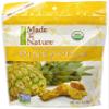 Made In Nature Organic Dried Pineapple, 3 Oz view 1