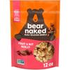 Bear Naked Granola Cereal, Breakfast Snacks, Fruit and Nut, 12oz Bag (1 Bag) view 1