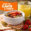 Bear Naked Granola Cereal, Breakfast Snacks, Fruit and Nut, 12oz Bag (1 Bag) view 4