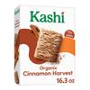 Kashi Cold Breakfast Cereal, Vegan, Organic Fiber Cereal, Cinnamon Harvest, 16.3oz Box (1 Box) view 1