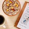 Kashi Cold Breakfast Cereal, Vegan, Organic Fiber Cereal, Cinnamon Harvest, 16.3oz Box (1 Box) view 4