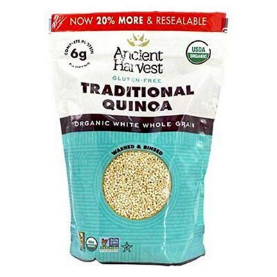 Ancient Harvest Quinoa, Traditional, 12 Ounce