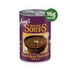Amys Soup, Vegan Black Bean Vegetable Soup, Low Fat, Gluten Free, Made With Organic Vegetables, Canned Soup, 14.5 Oz view 3