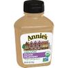 Annie's Organic Dijon Mustard, Gluten Free, 9 oz view 1
