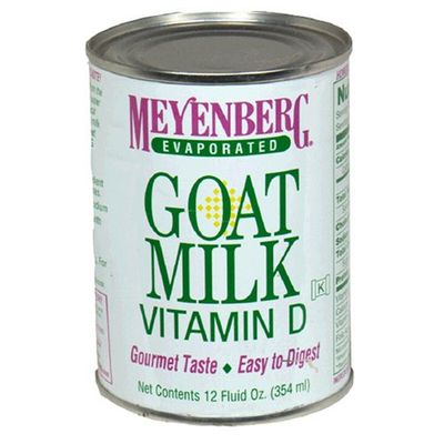 Myenberg Canned Goats Milk, 12 oz
