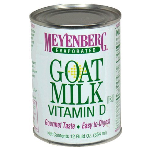 Myenberg Canned Goats Milk, 12 oz