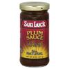 Sun Luck Golden Plum Sauce, 8 oz view 1